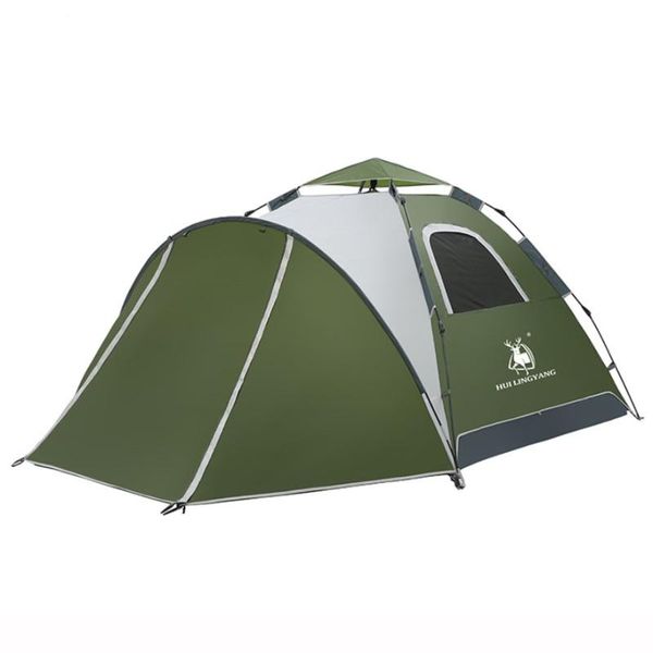 tents and shelters 3-4 person double layer 190t polyester cloth outdoor camping ultra-light aluminum alloy rainproof picnic tour tent
tents and shelters 3-4 person double layer 190t polyester cloth outdoor camping ultra-light aluminum alloy rainproof picnic tour tent