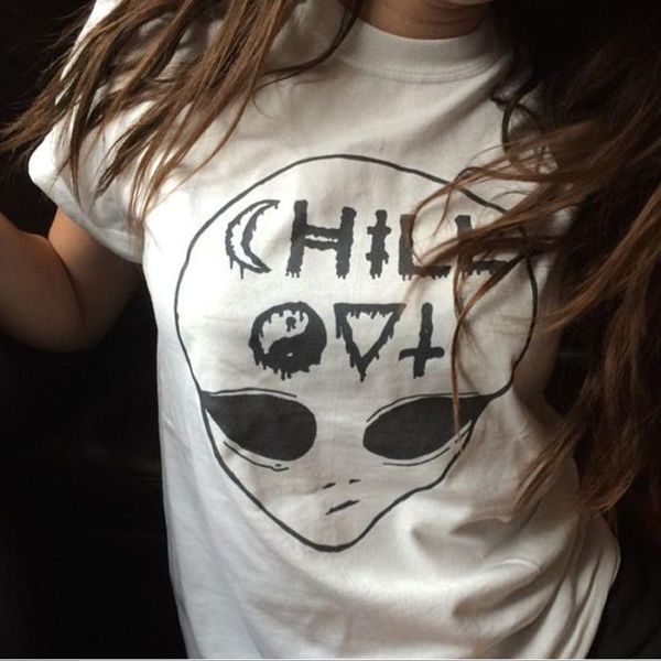 women's t-shirt baekadoo 2021 women t shirt crew neck print short sleeve slim bodycon harajuku blusa punk tee, White
women's t-shirt baekadoo 2021 women t shirt crew neck print short sleeve slim bodycon harajuku blusa punk tee, White