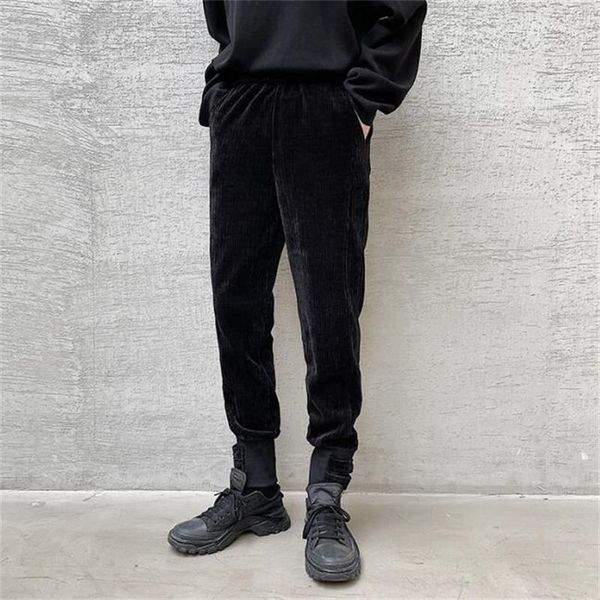 men's pants male harun spring and autumn japanese retro pant leg zipper design dark high street casual large, Black
men's pants male harun spring and autumn japanese retro pant leg zipper design dark high street casual large, Black