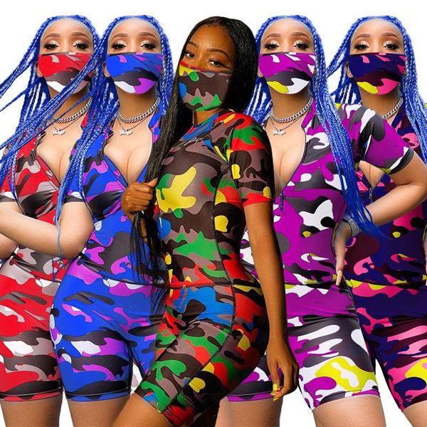 women's jumpsuits & rompers skinny jumpsuit women 2021 zipper high collar casual camouflage bodysuit ladies playsuit, Black;white
women's jumpsuits & rompers skinny jumpsuit women 2021 zipper high collar casual camouflage bodysuit ladies playsuit, Black;white