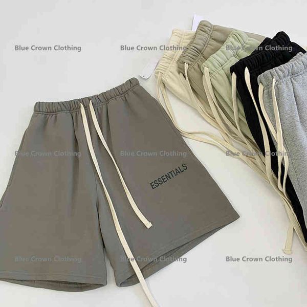 men's shorts summer high street essentials loose hanging crotch sports casual ins cotton quick-drying and breathable 0vos, White;black
men's shorts summer high street essentials loose hanging crotch sports casual ins cotton quick-drying and breathable 0vos, White;black