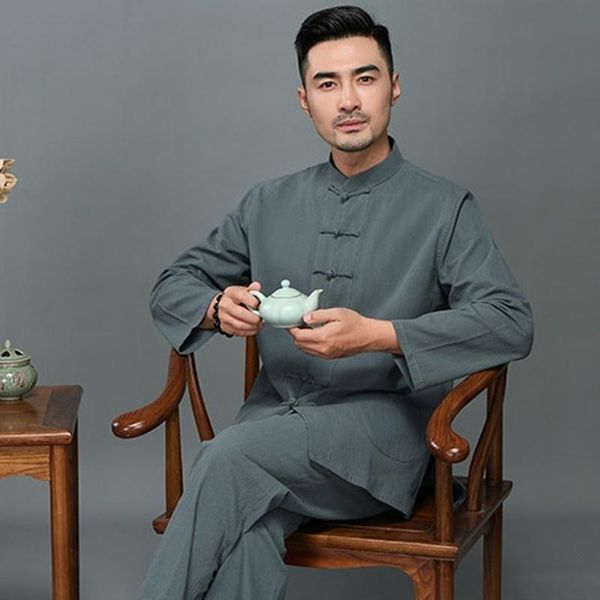 autumn chinese style shirt men solid casual clothes cotton mandarin collar streetwear shirts long sleeve kk3471 ethnic clothing, Red
autumn chinese style shirt men solid casual clothes cotton mandarin collar streetwear shirts long sleeve kk3471 ethnic clothing, Red