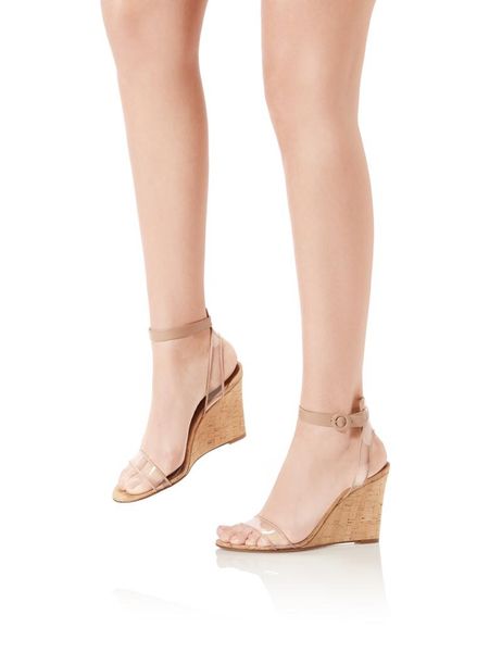 handmade women's wadge heel sandals buckle ankle strap summer shoes large size evening fashion, Black
handmade women's wadge heel sandals buckle ankle strap summer shoes large size evening fashion, Black