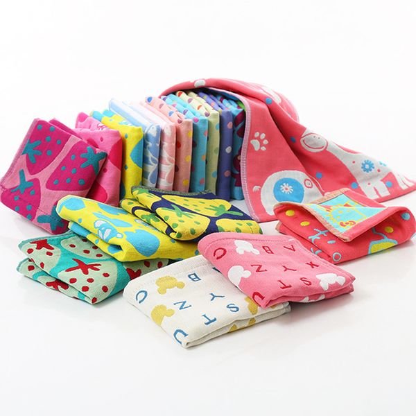 handkerchiefthree-layer 25 * 50 cartoon baby gauze square cotton children's towel, Blue;white
handkerchiefthree-layer 25 * 50 cartoon baby gauze square cotton children's towel, Blue;white