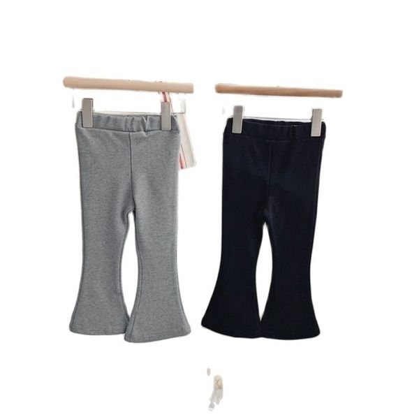 girls flared pants spring baby trousers fashionable black wide-leg 4006 50 210622, Blue
girls flared pants spring baby trousers fashionable black wide-leg 4006 50 210622, Blue