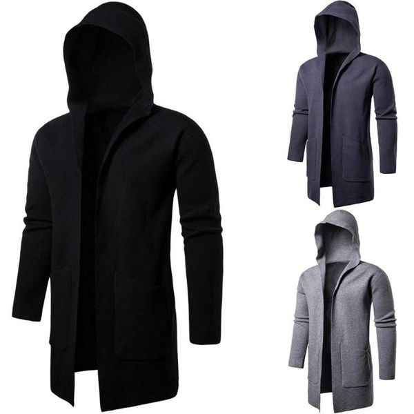 men's trench coats men coat winter long hooded jacket black warm turn-off collar lapel windbreaker, Tan;black
men's trench coats men coat winter long hooded jacket black warm turn-off collar lapel windbreaker, Tan;black