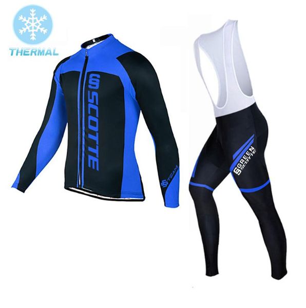 men winter bicycle set bike cycling team 2021 fleece long sleeve sportswear autumn racing jersey suit mtb clothing sets, Black;blue
men winter bicycle set bike cycling team 2021 fleece long sleeve sportswear autumn racing jersey suit mtb clothing sets, Black;blue