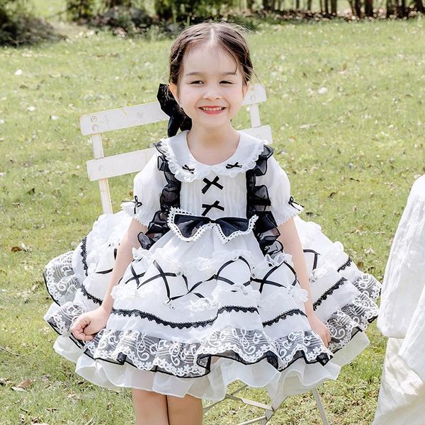 girl's dresses baby clothing spanish vintage lolita ball gown lace print short sleeve birthday party easter princess for girls, Red;yellow
girl's dresses baby clothing spanish vintage lolita ball gown lace print short sleeve birthday party easter princess for girls, Red;yellow