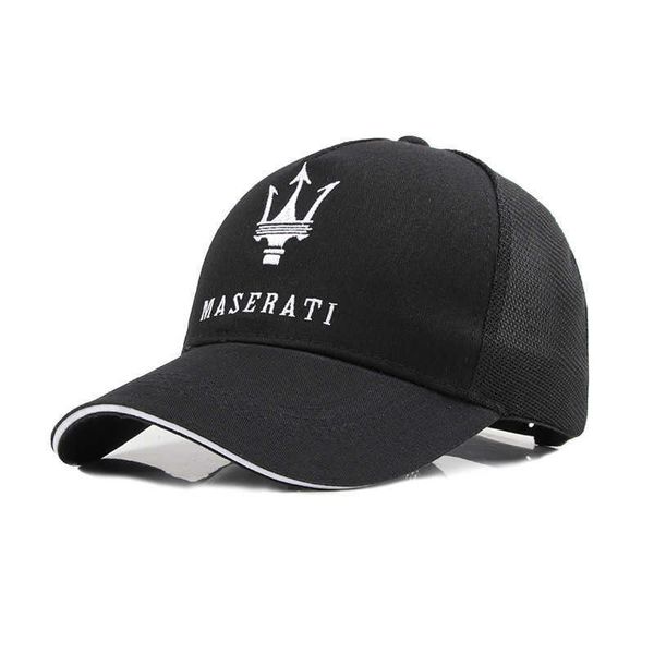 new embroidered baseball hat sunscreen net martha driver spring summer f1 racing, Blue;gray
new embroidered baseball hat sunscreen net martha driver spring summer f1 racing, Blue;gray