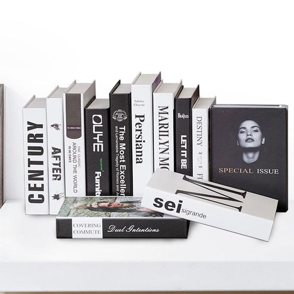 decorative objects & figurines fake book model home decoration ornaments european books cover showvase display office study room crafts gift
decorative objects & figurines fake book model home decoration ornaments european books cover showvase display office study room crafts gift
