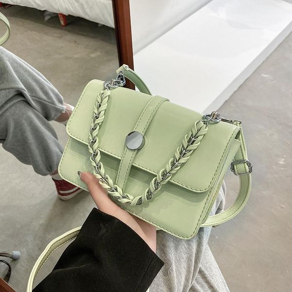 shoulder bags spring summer 2021 lady bag cover type korean temperament one-shoulder small square female fashion cross-body
shoulder bags spring summer 2021 lady bag cover type korean temperament one-shoulder small square female fashion cross-body