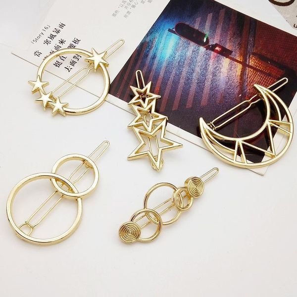 hairpins triangle moon lips round barrettes headwear party hair accessories clip for girls women jewelry1
hairpins triangle moon lips round barrettes headwear party hair accessories clip for girls women jewelry1