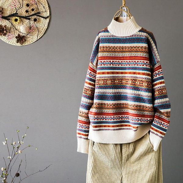 women's sweaters 2021 spring autumn women sweater pullover turtleneck long sleeve casual knitted female jumper pull femme p215, White;black
women's sweaters 2021 spring autumn women sweater pullover turtleneck long sleeve casual knitted female jumper pull femme p215, White;black