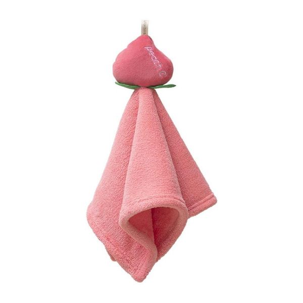 towel household super absorbent washing dish coral velvet 40x40cm cartoon fruit hanging hand
towel household super absorbent washing dish coral velvet 40x40cm cartoon fruit hanging hand
