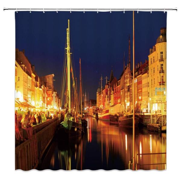shower curtains venice curtain decor night scene view river boat ship building fair market crowd creative bathroom
shower curtains venice curtain decor night scene view river boat ship building fair market crowd creative bathroom