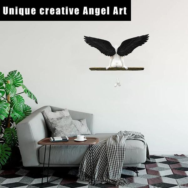 angel sculptures for wall decoration modern 3d statue living room or bedroom family friends fbs889 stickers
angel sculptures for wall decoration modern 3d statue living room or bedroom family friends fbs889 stickers