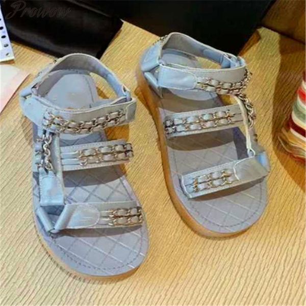 prowow the latest chain roman sandals casual fashion beach ladies shoes flat-heeled low-one-line stickers women's, Black
prowow the latest chain roman sandals casual fashion beach ladies shoes flat-heeled low-one-line stickers women's, Black
