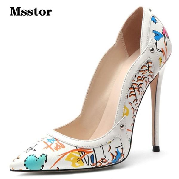 dress shoes msstor rivet print extreme high heels shallow black autumn spring pumps women fashion party
dress shoes msstor rivet print extreme high heels shallow black autumn spring pumps women fashion party