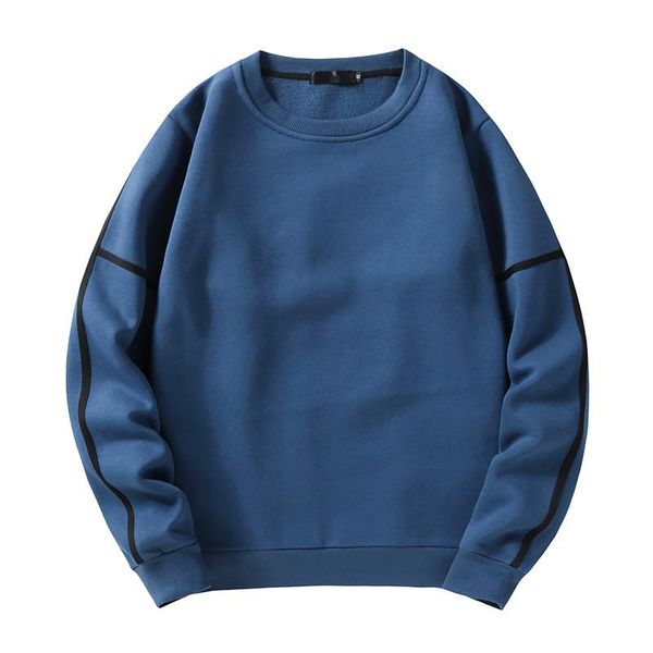 men's hoodies & sweatshirts fashion webbing design o neck sweatshirt men 2021 autumn winter fleece oversized hoodie japanese streetwear, Black
men's hoodies & sweatshirts fashion webbing design o neck sweatshirt men 2021 autumn winter fleece oversized hoodie japanese streetwear, Black