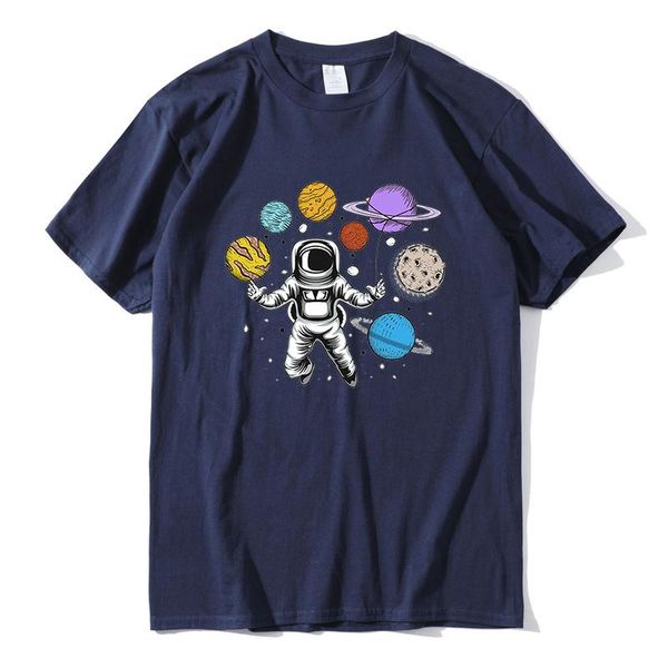 men's t-shirts funny planets astronaut with family gifts for mens short sleeve 100 cotton novelty t-shirt, White;black
men's t-shirts funny planets astronaut with family gifts for mens short sleeve 100 cotton novelty t-shirt, White;black
