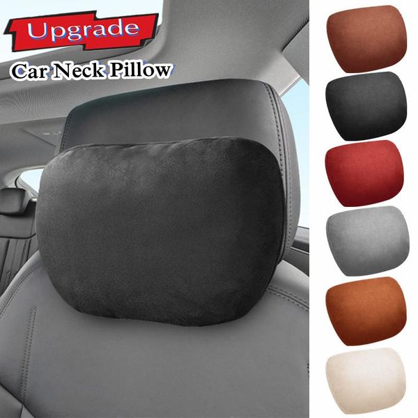 seat cushions car neck pillows breathable head support pillow soft headrest interior accessories
seat cushions car neck pillows breathable head support pillow soft headrest interior accessories