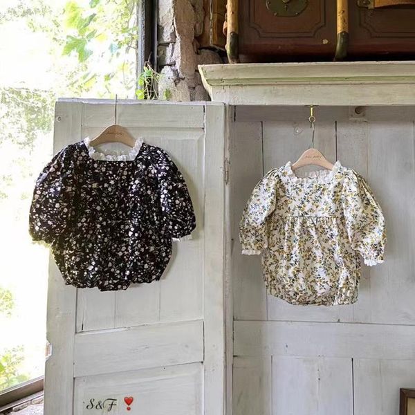 rompers lovely princess born baby girls floral romper spring autumn ruffle lace infant kids long sleeve overalls elegant outfits, Blue
rompers lovely princess born baby girls floral romper spring autumn ruffle lace infant kids long sleeve overalls elegant outfits, Blue