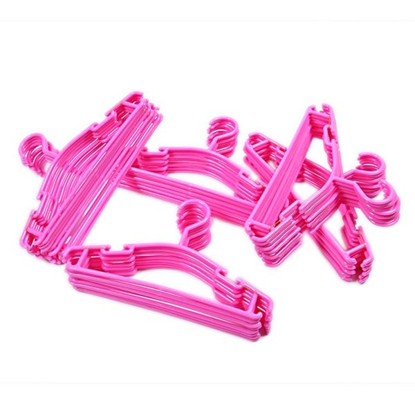 pink color set of 50 pieces hangers for baby and child in plastic durable hook girl or boy 27 x 15 cm & racks
pink color set of 50 pieces hangers for baby and child in plastic durable hook girl or boy 27 x 15 cm & racks