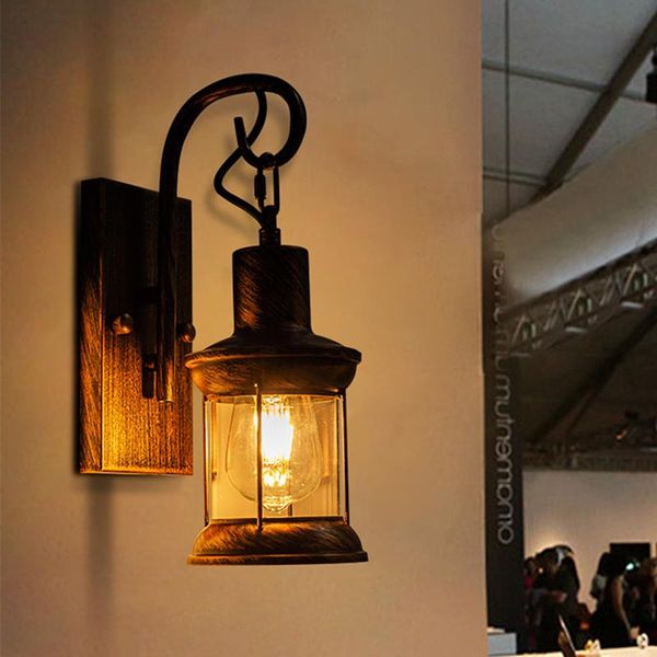 wall lamps retro industrial lamp living room corridor bedside restaurant iron night light home decor (without bulb)
wall lamps retro industrial lamp living room corridor bedside restaurant iron night light home decor (without bulb)