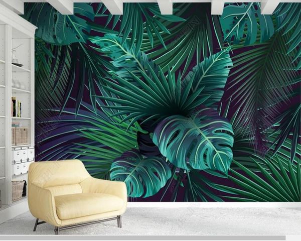 wallpapers papel de parede custom tropical plant palm leaf green 3d wallpaper mural,living room tv wall bedroom papers home decor
wallpapers papel de parede custom tropical plant palm leaf green 3d wallpaper mural,living room tv wall bedroom papers home decor
