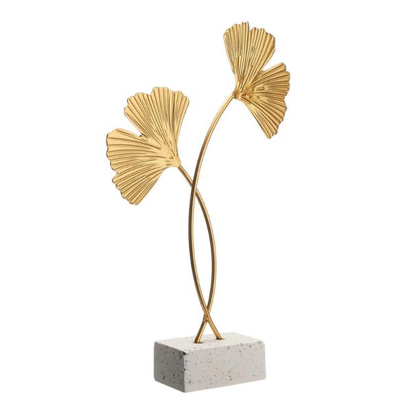decorative objects & figurines accessories nordic ornaments home gold gingko leaf miniatures iron golden color 21.4x2x18cm / 14x2x21cm ginkg
decorative objects & figurines accessories nordic ornaments home gold gingko leaf miniatures iron golden color 21.4x2x18cm / 14x2x21cm ginkg