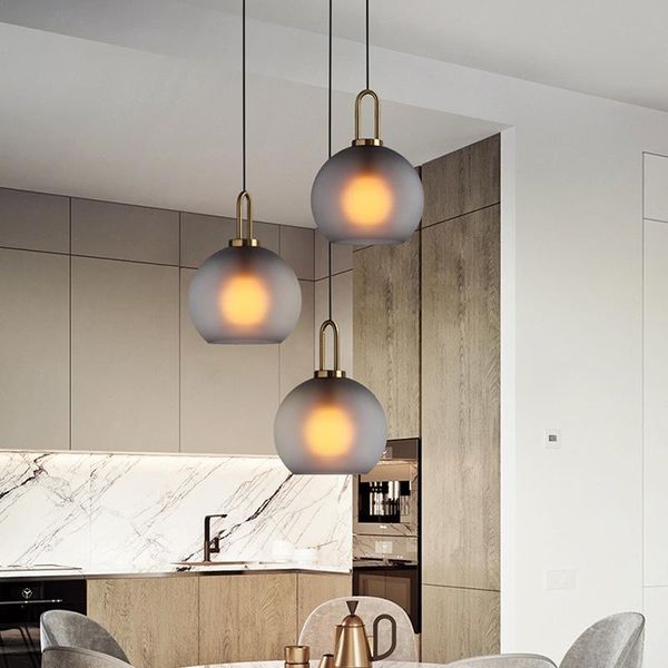 post modern light luxury restaurant lamp nordic personality creative bar dining room bedside glass ball single head chandelier chandeliers
post modern light luxury restaurant lamp nordic personality creative bar dining room bedside glass ball single head chandelier chandeliers