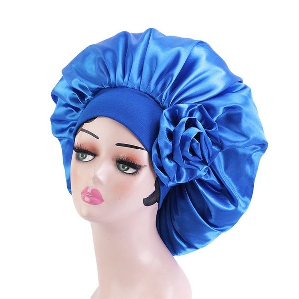 extra large satin bonnet women stain silky big turban for lady sleep cap headwrap hat hair wrap accessories wholesale, Blue;gray
extra large satin bonnet women stain silky big turban for lady sleep cap headwrap hat hair wrap accessories wholesale, Blue;gray