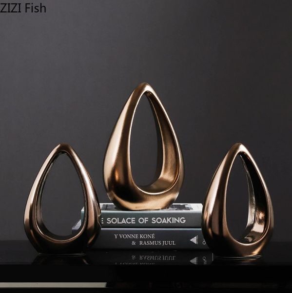 decorative objects & figurines creative expensive ceramics crafts ornaments wine rack water droplets modern home living room decoration
decorative objects & figurines creative expensive ceramics crafts ornaments wine rack water droplets modern home living room decoration