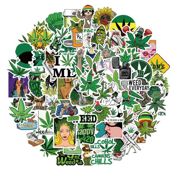 100pcs/lot panda leaves sticker plant character smoking diy stickers for guitar kids tay game motorcycle car skateboard luggage decals
100pcs/lot panda leaves sticker plant character smoking diy stickers for guitar kids tay game motorcycle car skateboard luggage decals