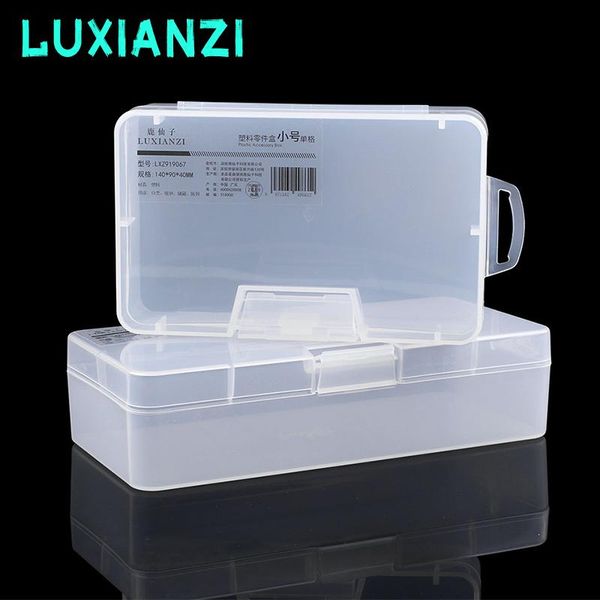 tool organizers luxianzi portable plastic storage box for jewelry metal parts screws hardware case transparent dustproof organizer toolbox
tool organizers luxianzi portable plastic storage box for jewelry metal parts screws hardware case transparent dustproof organizer toolbox
