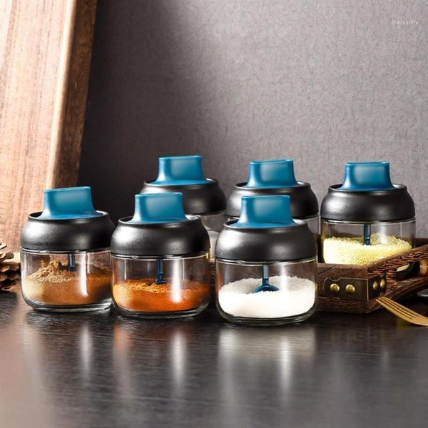 storage bottles & jars transparent dust-proof pepper holder honey bottle kitchen accessories
storage bottles & jars transparent dust-proof pepper holder honey bottle kitchen accessories