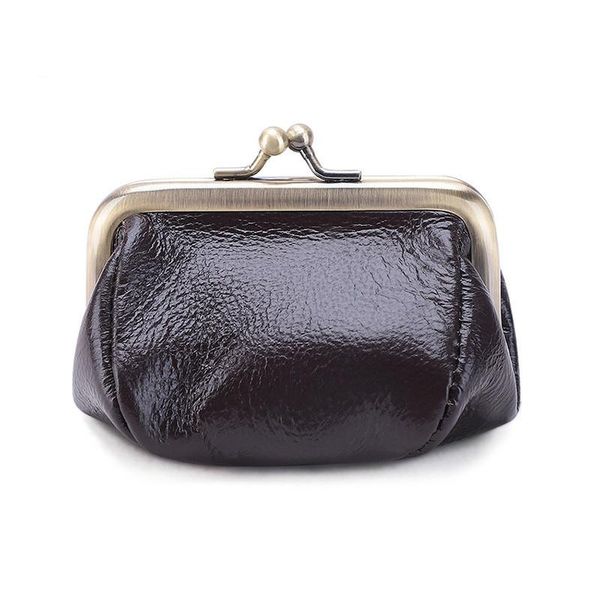 wallets women genuine leather bag coin purses versatile small wallet torage solid color female ladies mini money, Red;black
wallets women genuine leather bag coin purses versatile small wallet torage solid color female ladies mini money, Red;black
