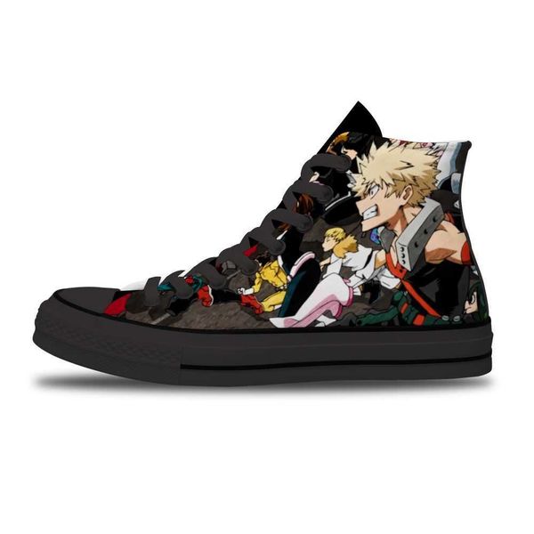 my hero academia japanese cartoon anime diy sport non-slip leisure shoe for men's trend sports shoes
my hero academia japanese cartoon anime diy sport non-slip leisure shoe for men's trend sports shoes