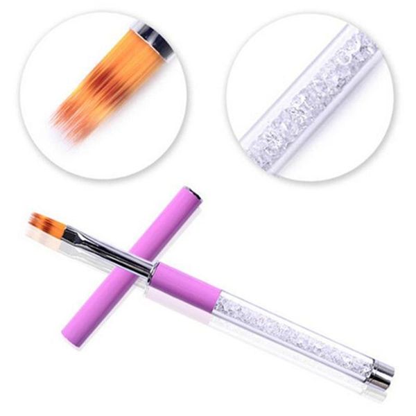 nail brushes 1p brush art painting pen uv gel polish gradient rhinestone crystal acrylic drawing ombre, Yellow
nail brushes 1p brush art painting pen uv gel polish gradient rhinestone crystal acrylic drawing ombre, Yellow