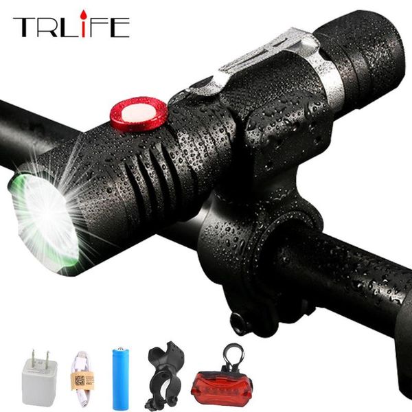 ultra bright 8000lums usb rechargeable 2 bike light bicycle lamp torch cycling accessories by 18650 lights
ultra bright 8000lums usb rechargeable 2 bike light bicycle lamp torch cycling accessories by 18650 lights