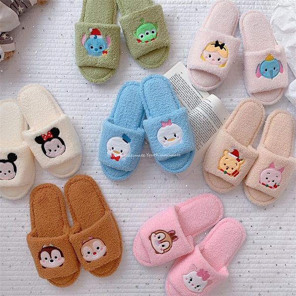 slippers peep toe cartoon animation women girl flat plush indoor shoes non-slip fashion casual creative spring autumn pink blue, Black
slippers peep toe cartoon animation women girl flat plush indoor shoes non-slip fashion casual creative spring autumn pink blue, Black