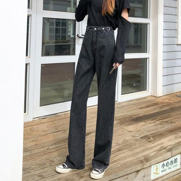 women's jeans women mom femme straight loose boyfriend chic high waist casual y2k cotton jean female denim wide leg pants calça, Blue
women's jeans women mom femme straight loose boyfriend chic high waist casual y2k cotton jean female denim wide leg pants calça, Blue