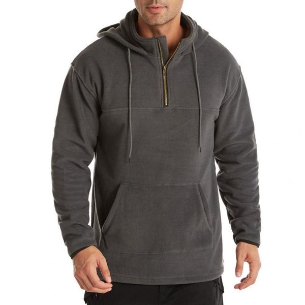 men's hoodies & sweatshirts hoodie solid color stand collar pullover drawstring men sweatshirt for work, Black
men's hoodies & sweatshirts hoodie solid color stand collar pullover drawstring men sweatshirt for work, Black