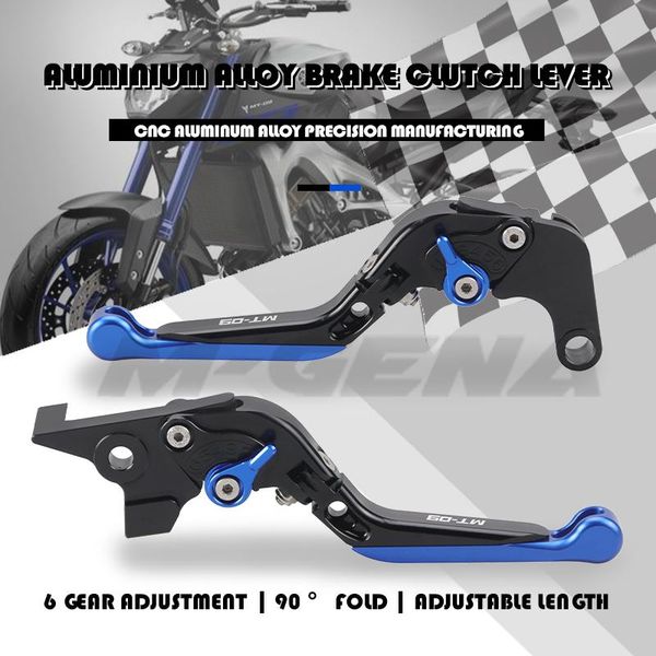 motorcycle brakes for fj-09 mt-09 tracer 2021-2021 fz09 mt09 sr 2014-2021 accessories folding extendable brake clutch levers
motorcycle brakes for fj-09 mt-09 tracer 2021-2021 fz09 mt09 sr 2014-2021 accessories folding extendable brake clutch levers