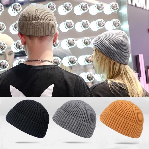 beanie/skull caps beanie hat couple ladies hip-hop skull knitted melon leather men's portable, Blue;gray
beanie/skull caps beanie hat couple ladies hip-hop skull knitted melon leather men's portable, Blue;gray