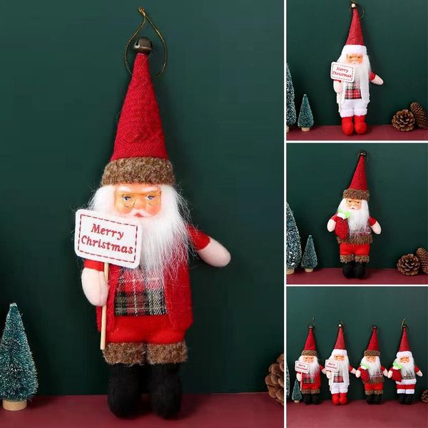 christmas decorations lovely santa claus ornament colorful tree pendant creative party decoration for home el bar
christmas decorations lovely santa claus ornament colorful tree pendant creative party decoration for home el bar
