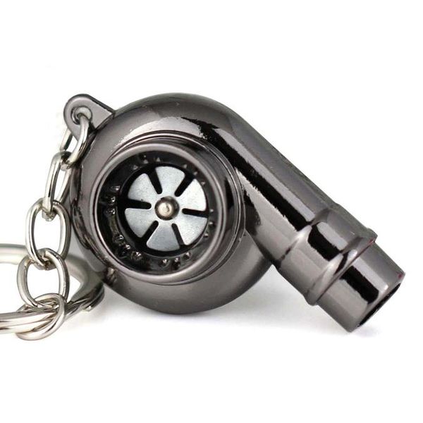 keychains spinning turbine key chain keyring mini turbo turbocharger keychain with light keyfob car interisor accessories, Silver
keychains spinning turbine key chain keyring mini turbo turbocharger keychain with light keyfob car interisor accessories, Silver