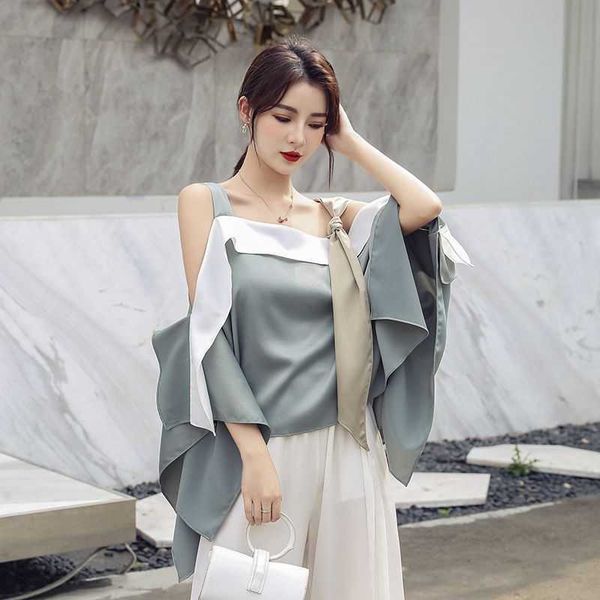 vanovich summer sleeveless camis off-shoulder fashion casual ladies irregularly off shoulder women clothing 210615, White
vanovich summer sleeveless camis off-shoulder fashion casual ladies irregularly off shoulder women clothing 210615, White