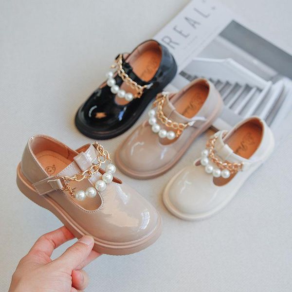 flat shoes children mary jane girls princess pu leather school black pearl dress flats fashion wedding kids uniform, Black;grey
flat shoes children mary jane girls princess pu leather school black pearl dress flats fashion wedding kids uniform, Black;grey