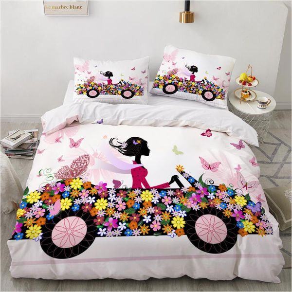 duvet cover set sheet family euro 2.0 1.5 for home 3d luxury bedding bed linen 150x200 simplicity flower fairy sets
duvet cover set sheet family euro 2.0 1.5 for home 3d luxury bedding bed linen 150x200 simplicity flower fairy sets